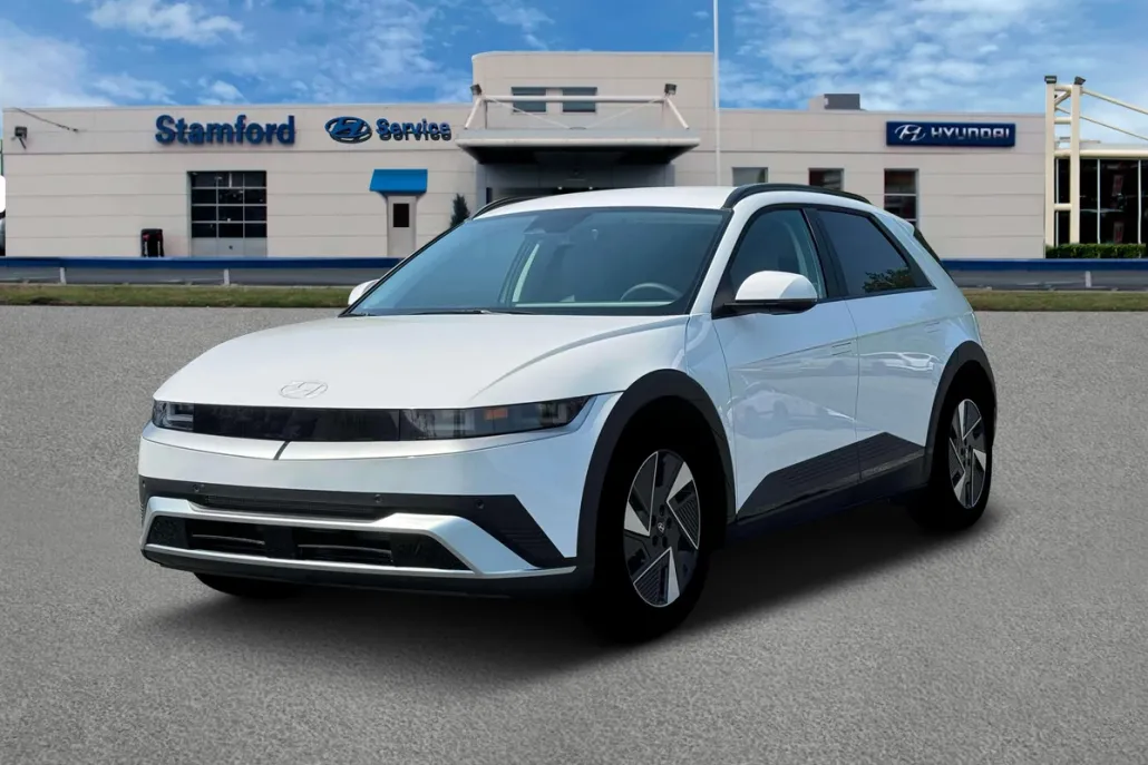 2025 Hyundai Ioniq 5 SEL photo 1