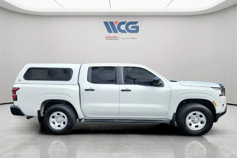 2024 Nissan Frontier S photo 1