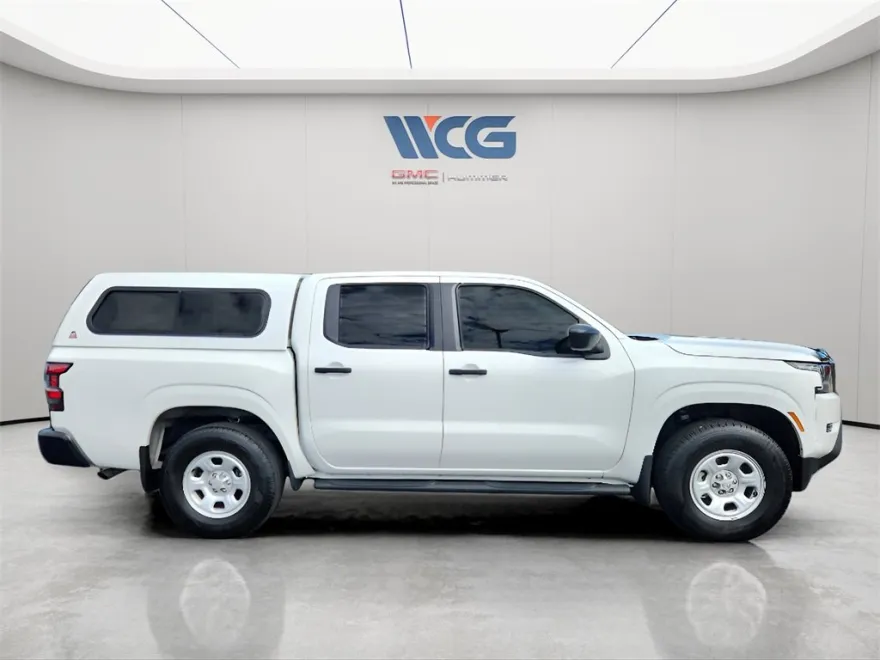 2024 Nissan Frontier S photo 1