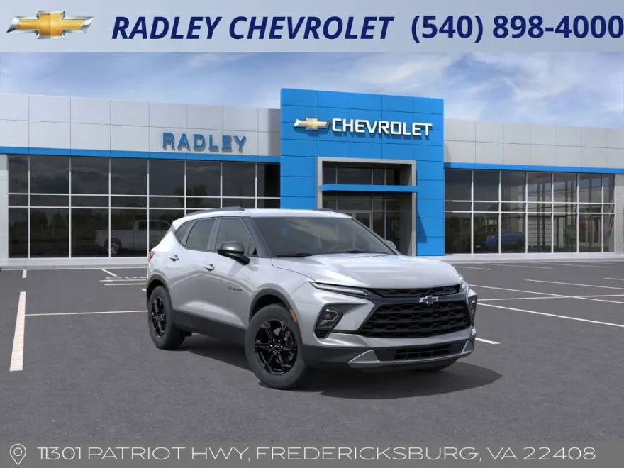 2025 Chevrolet Blazer 2LT photo 1