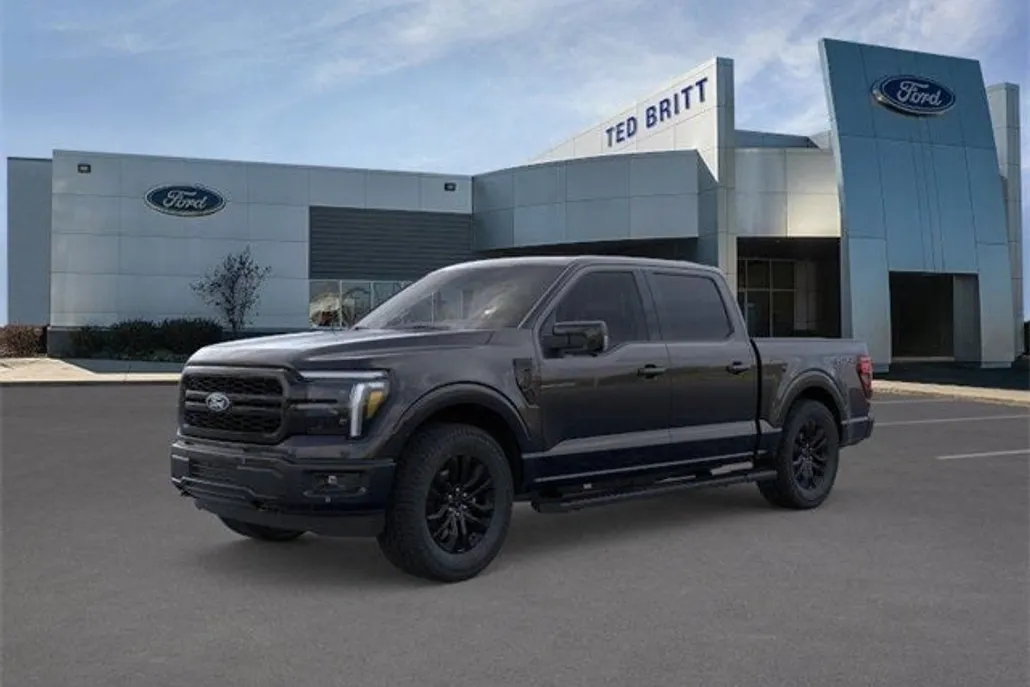 2025 Ford F-150 Lariat photo 1