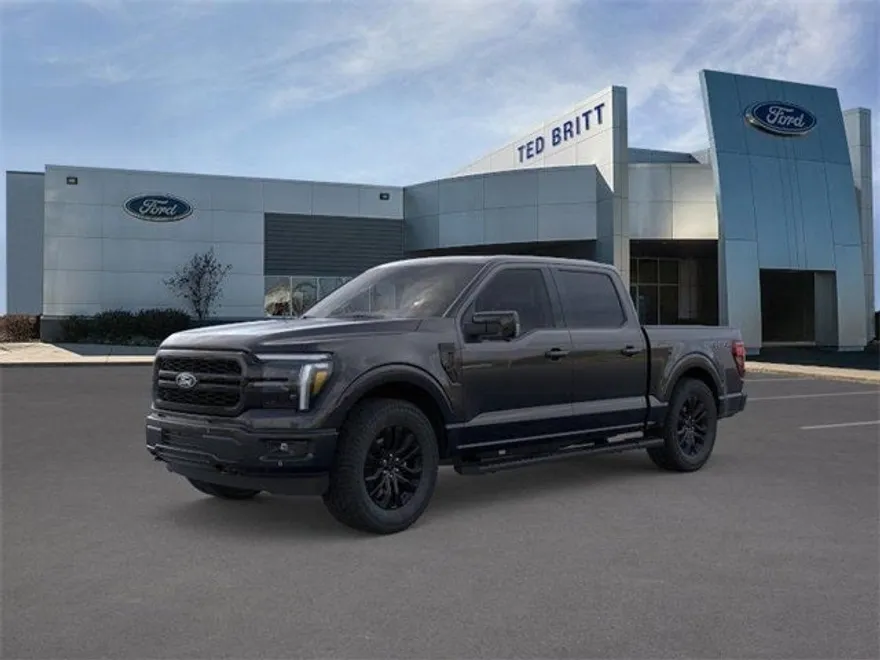 2025 Ford F-150 Lariat photo 1