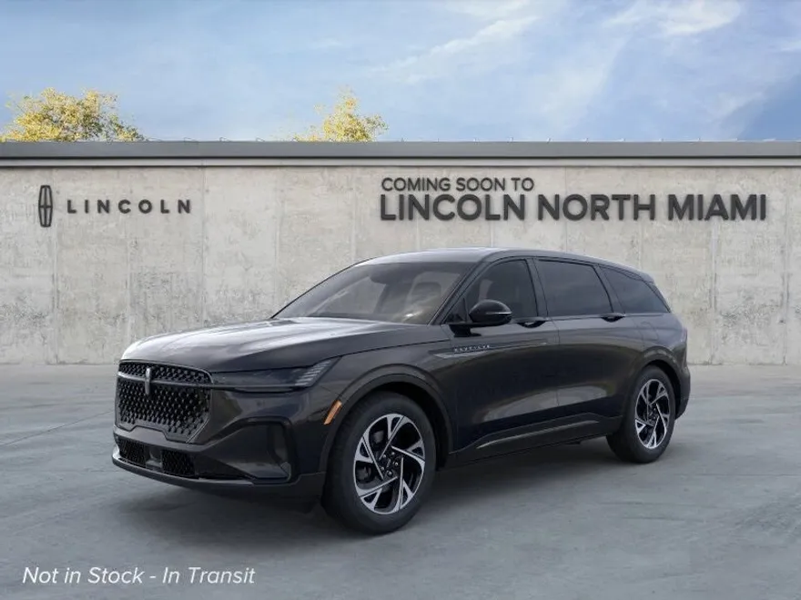 2025 Lincoln Nautilus Premiere photo 1