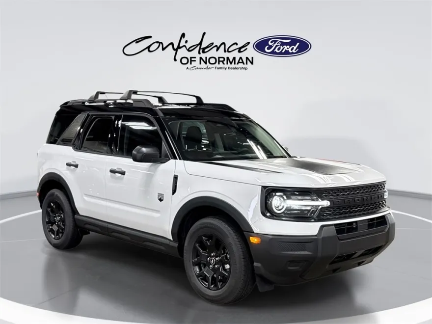 2025 Ford Bronco Sport Big Bend photo 1