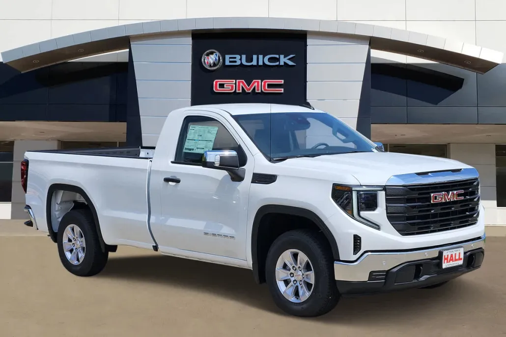 2026 Gmc Sierra 1500 Pro photo 1