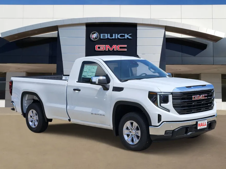 2026 Gmc Sierra 1500 Pro photo 1