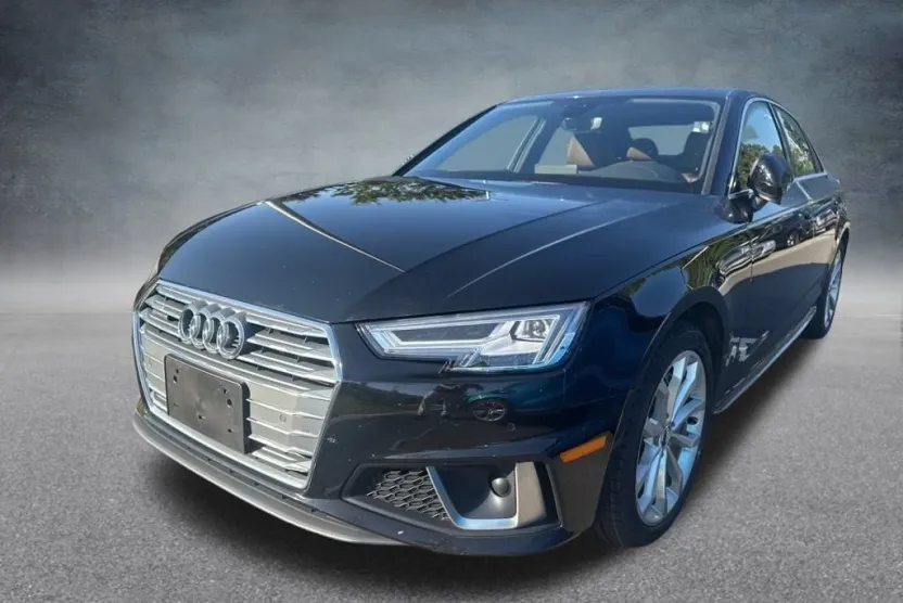 2019 Audi A4 2.0T Premium Plus photo 1