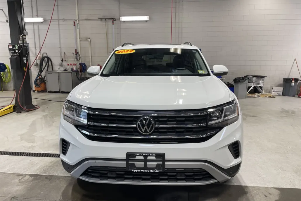 2022 Volkswagen Atlas V6 SE Technology photo 1