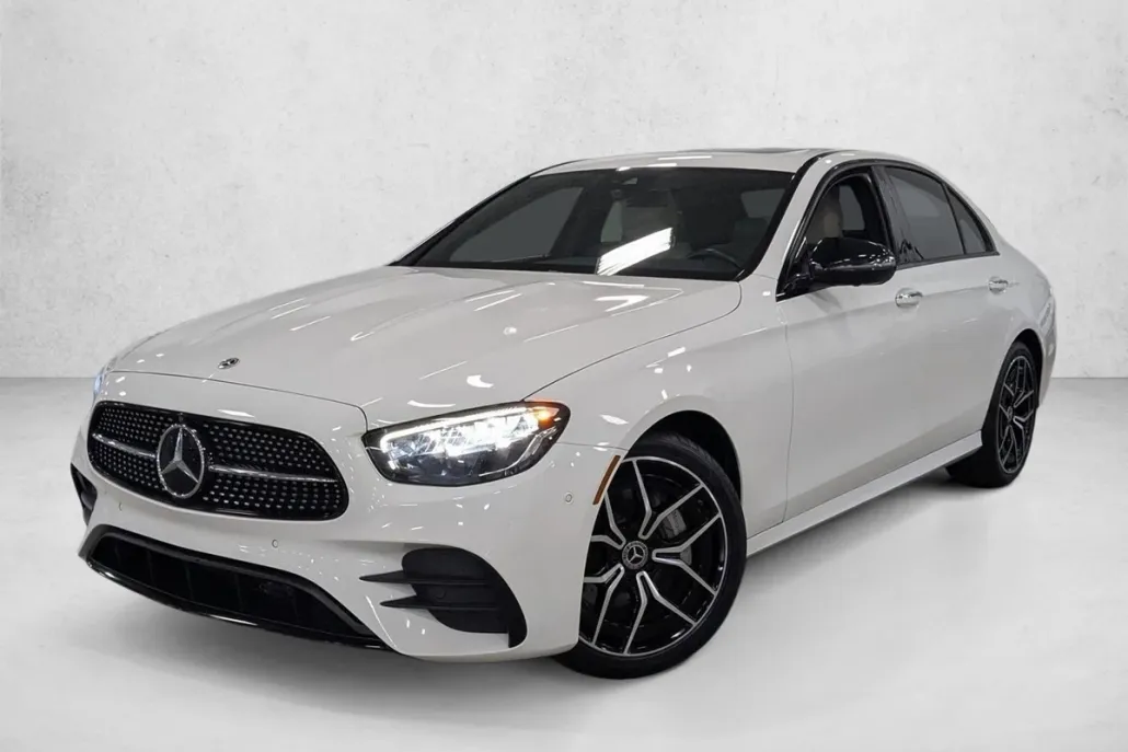 2022 Mercedes Benz E 350 Sedan photo 1