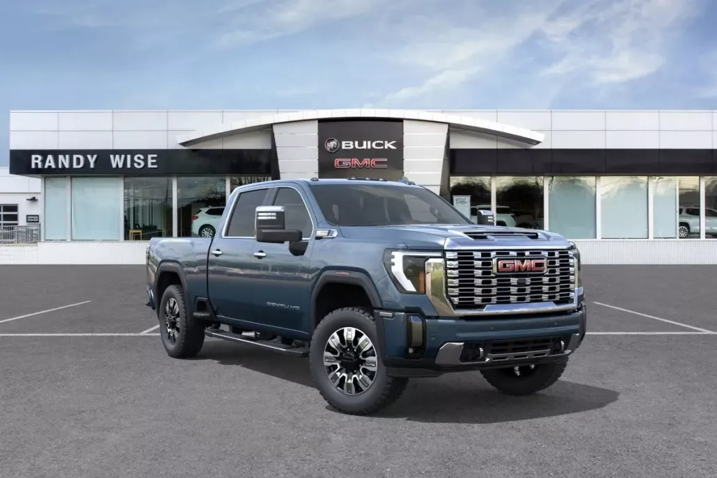 2025 Gmc Sierra 2500 HD Denali photo 1