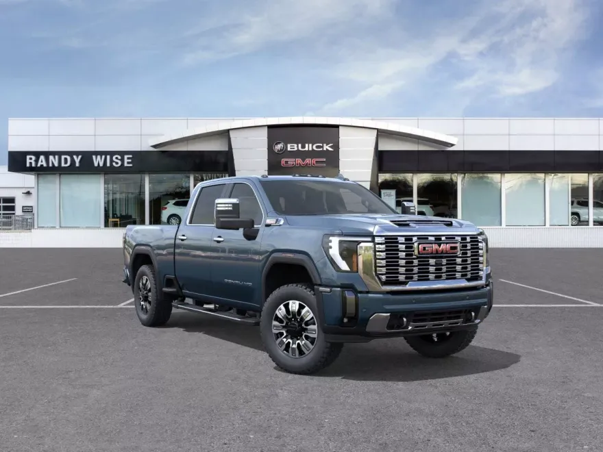 2025 Gmc Sierra 2500 HD Denali photo 1