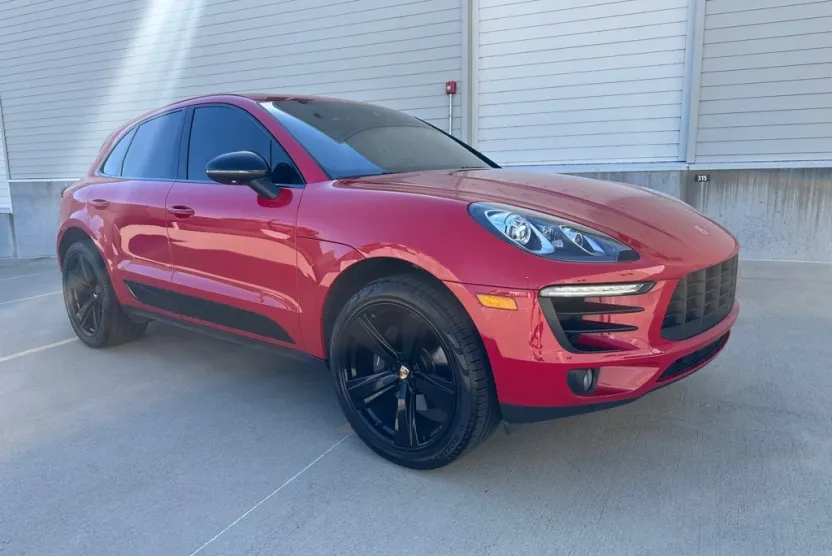 2017 Porsche Macan GTS photo 1