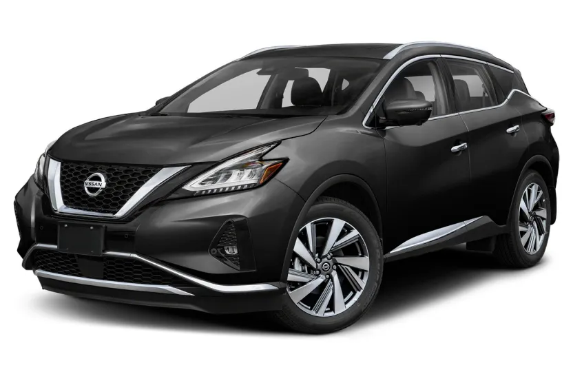 2019 Nissan Murano SL photo 1