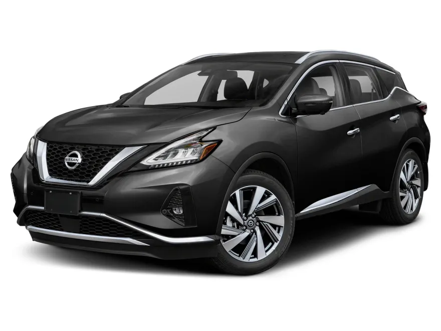 2019 Nissan Murano SL photo 1
