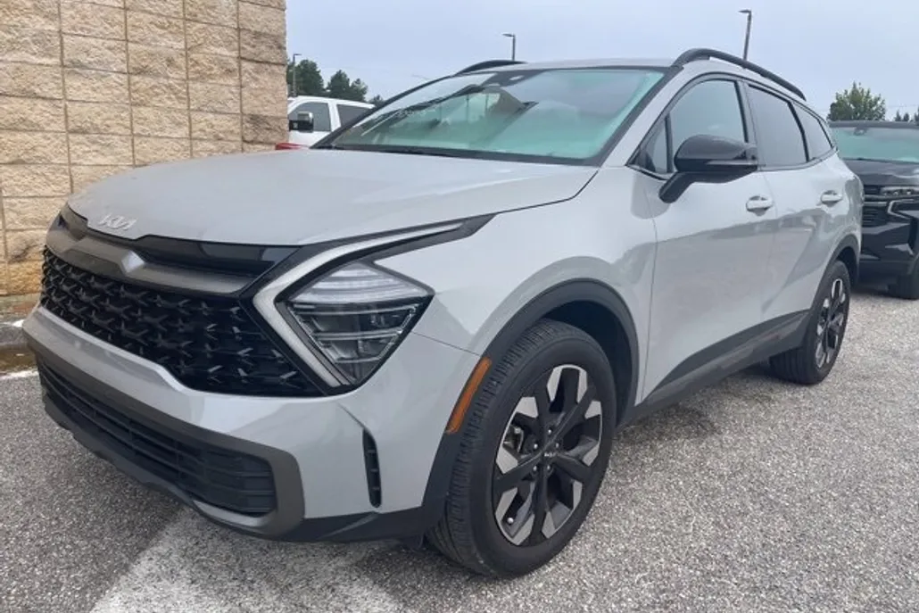 2024 Kia Sportage X-Line photo 1