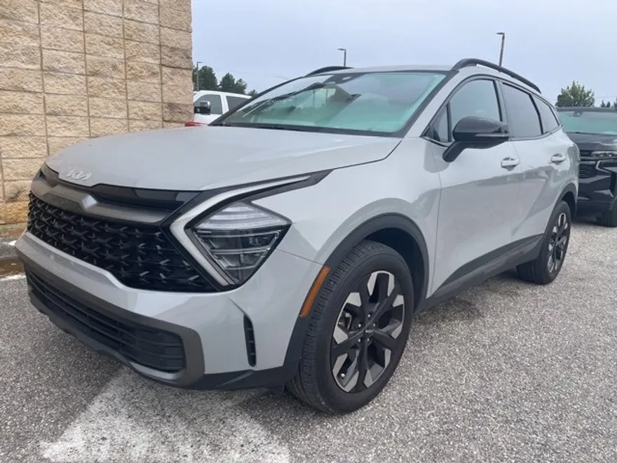 2024 Kia Sportage X-Line photo 1