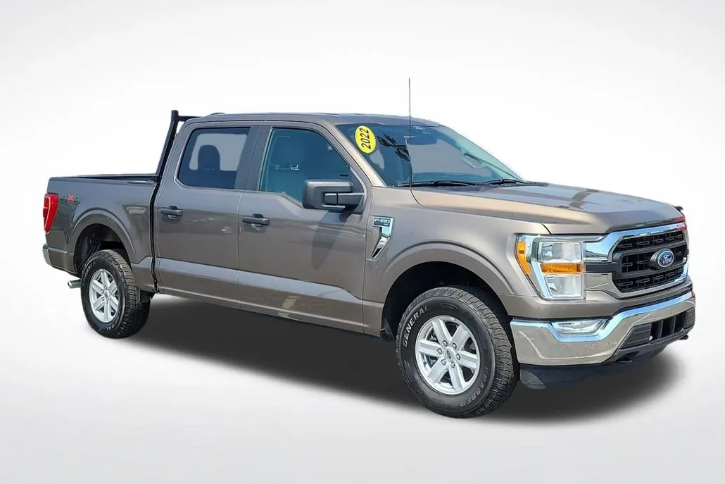 2022 Ford F-150 XL photo 1
