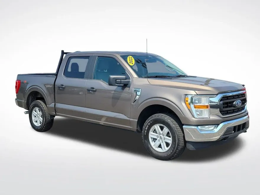 2022 Ford F-150 XL photo 1