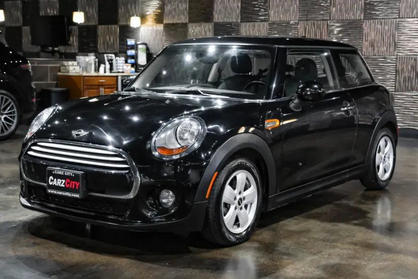 2014 Mini Cooper Hardtop photo 1