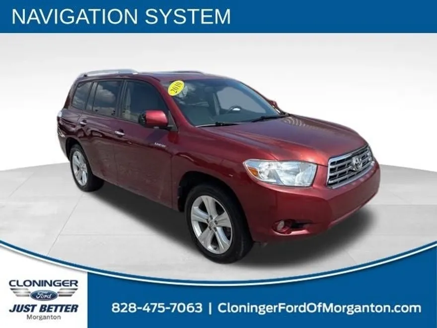 2010 Toyota Highlander Limited photo 1