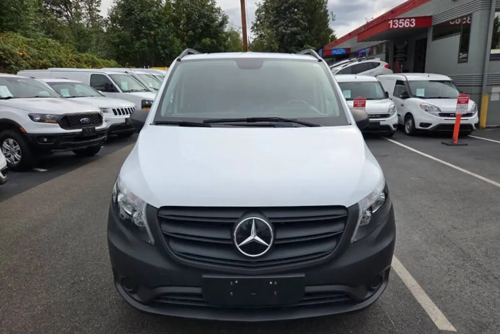 2023 Mercedes Benz Metris Cargo photo 1
