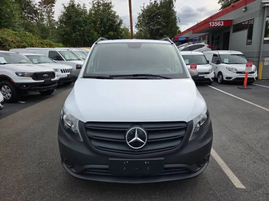 2023 Mercedes Benz Metris Cargo photo 1