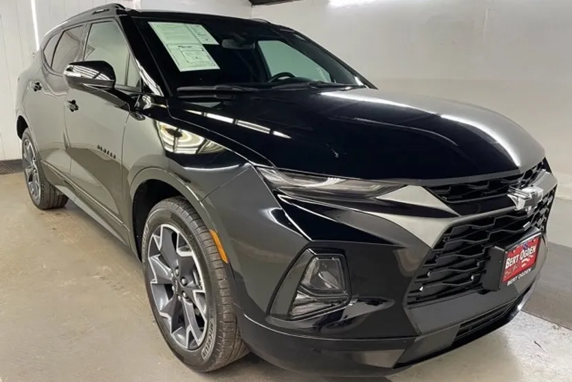 2022 Chevrolet Blazer RS photo 1