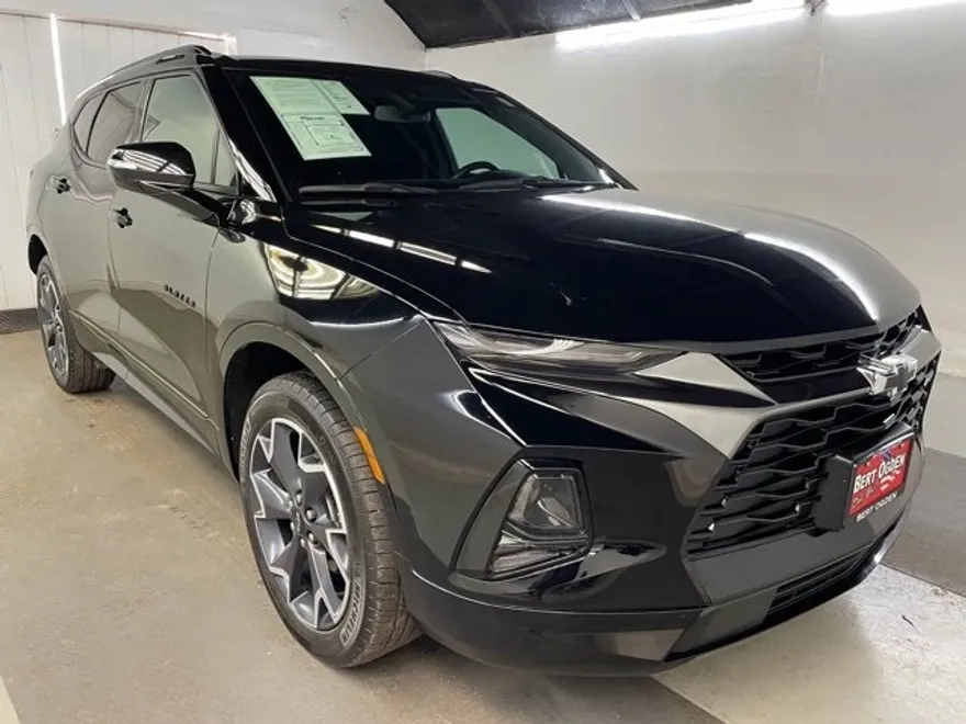 2022 Chevrolet Blazer RS photo 1
