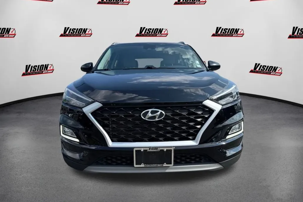 2019 Hyundai Tucson Sport photo 1