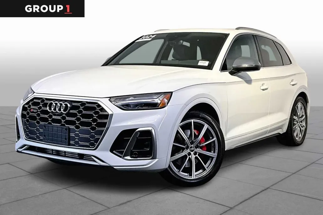 2024 Audi SQ5 Premium Plus photo 1