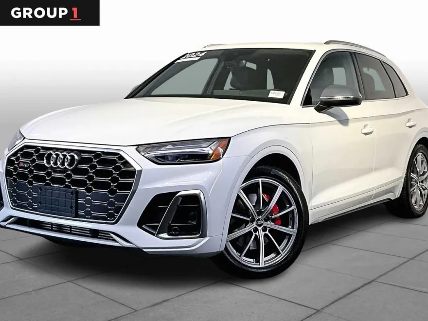 2024 Audi SQ5 Premium Plus photo 1