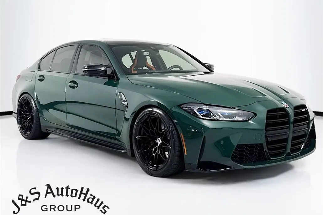2023 Bmw M3 3 photo 1