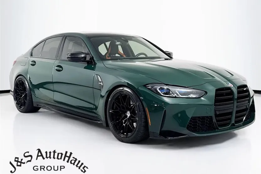 2023 Bmw M3 3 photo 1