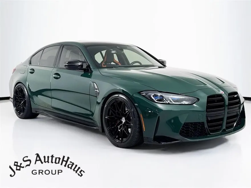 2023 Bmw M3 3 photo 1