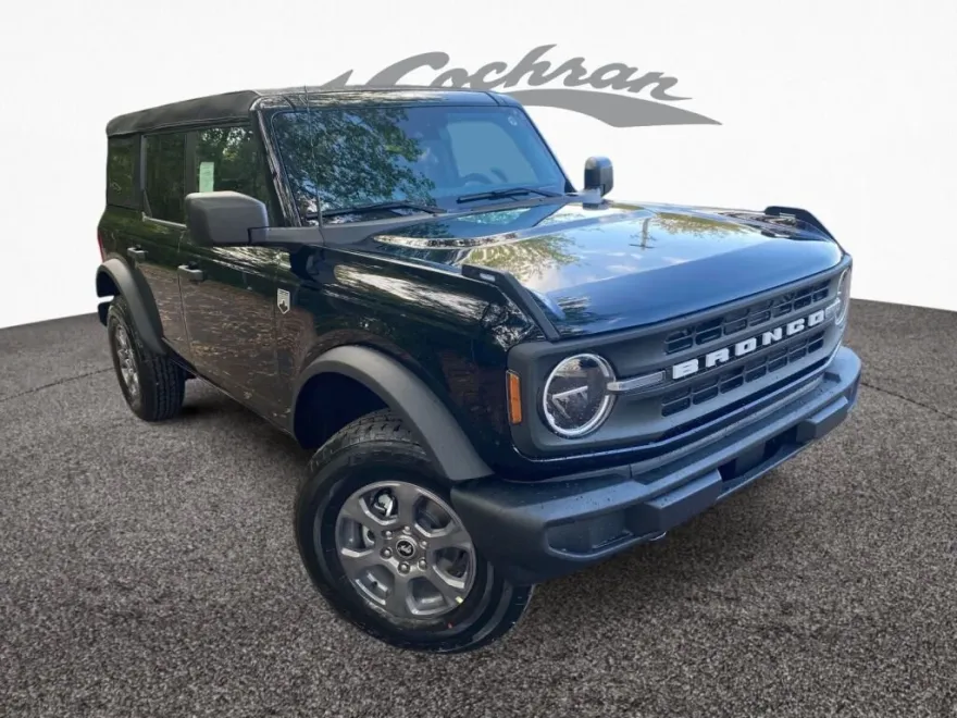 2025 Ford Bronco Big Bend photo 1