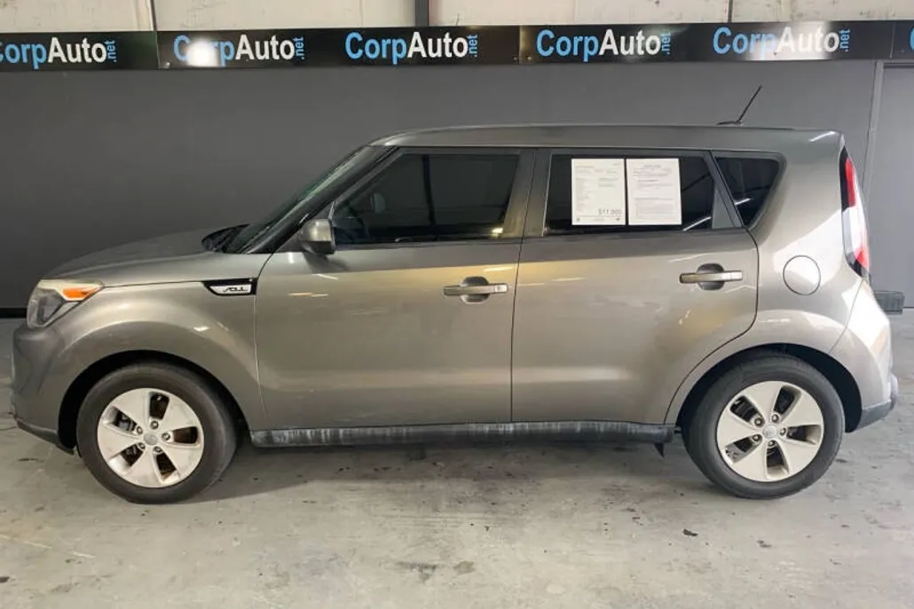 2016 Kia Soul Plus photo 1