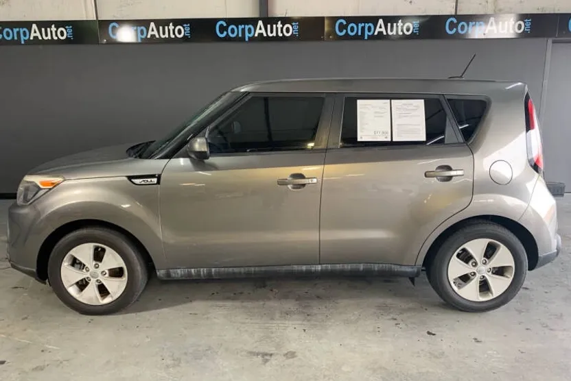 2016 Kia Soul Plus photo 1