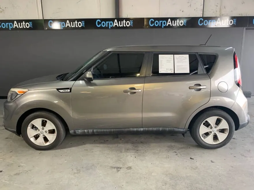 2016 Kia Soul Plus photo 1