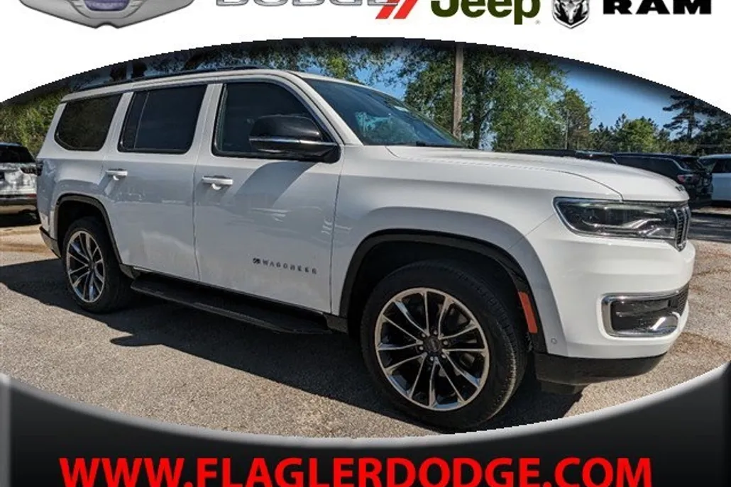 2024 Jeep Wagoneer Series II photo 1