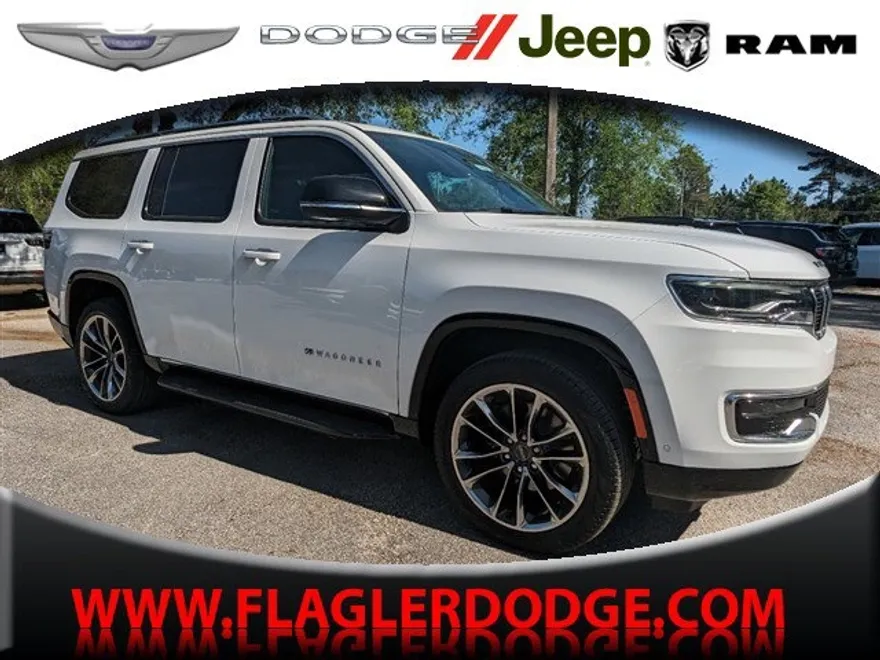 2024 Jeep Wagoneer Series II photo 1