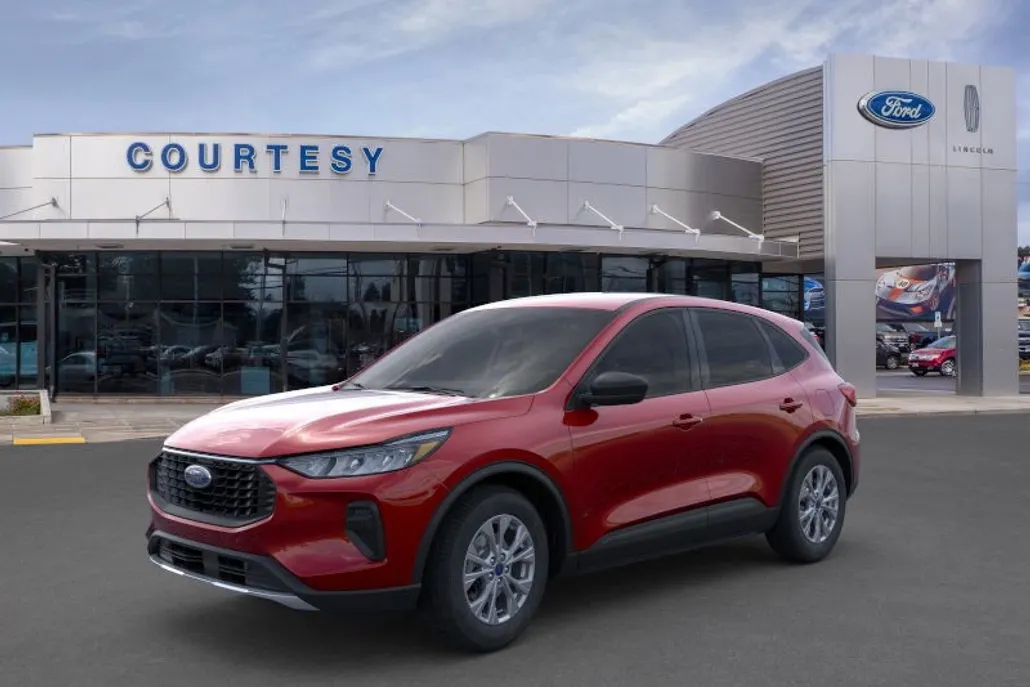 2025 Ford Escape Active photo 1