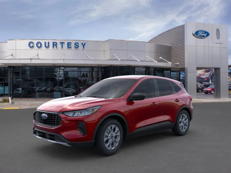 2025 Ford Escape Active photo 1