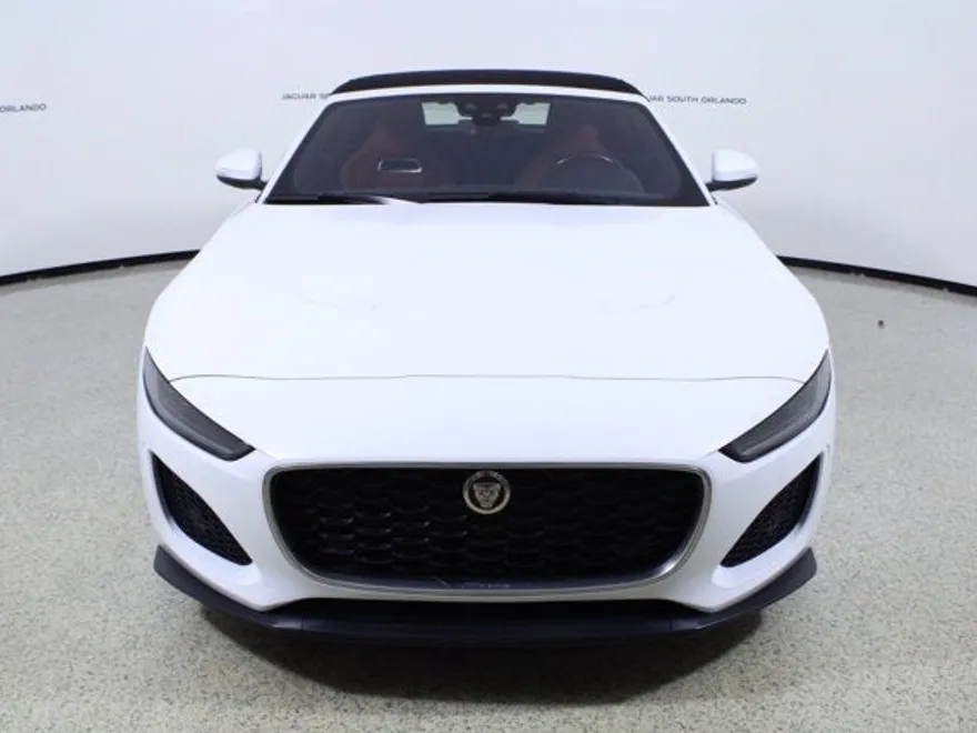2022 Jaguar F-TYPE P450 photo 1