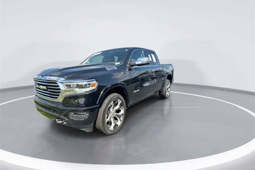 2024 Ram 1500 Laramie Longhorn photo 1