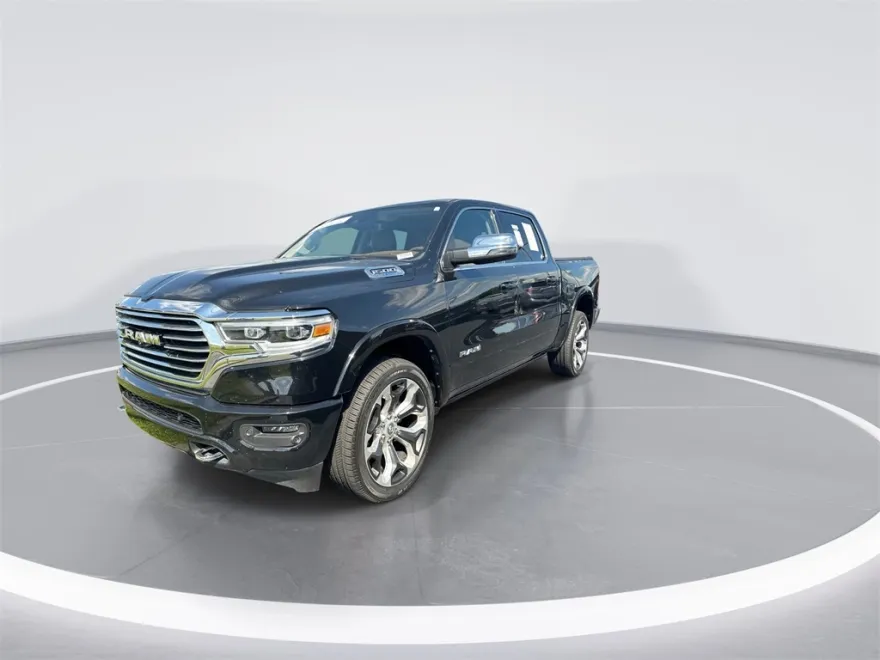 2024 Ram 1500 Laramie Longhorn photo 1