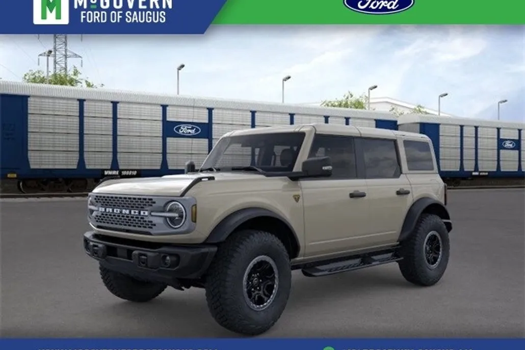 2025 Ford Bronco Badlands photo 1