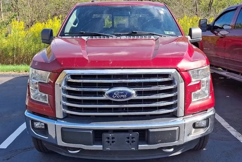 2016 Ford F-150 XLT photo 1