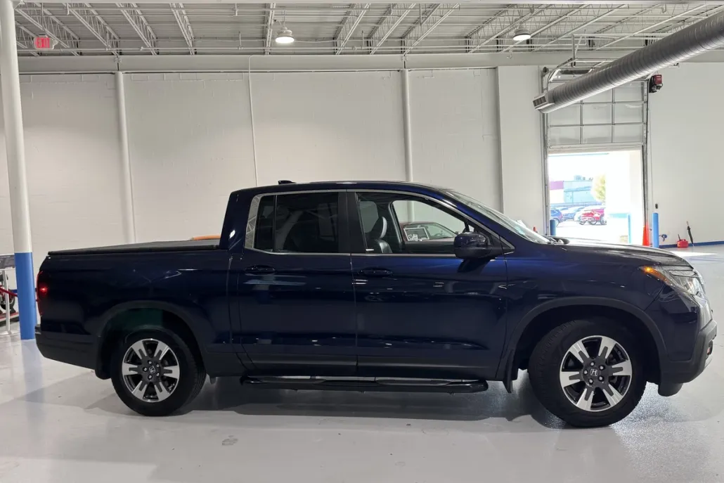 2019 Honda Ridgeline RTL photo 1