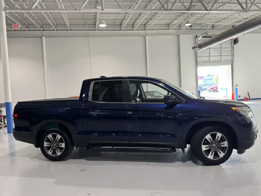 2019 Honda Ridgeline RTL photo 1