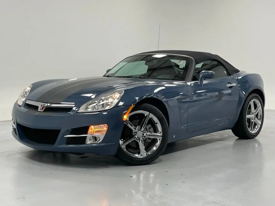 2007 Saturn Sky Base photo 1
